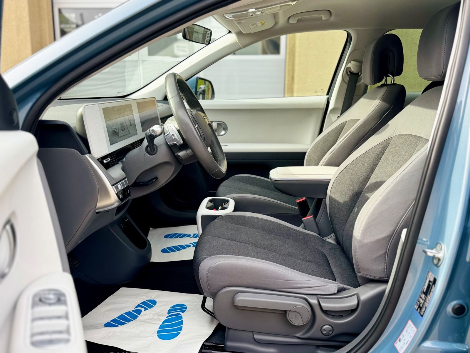 Hyundai IONIQ 5/Batt. Zertifikat/95%SOH/TOP! foto 9