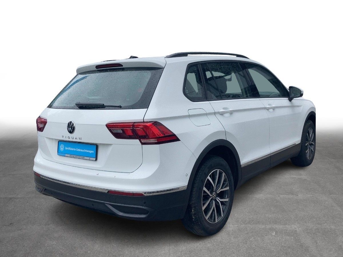 Volkswagen Tiguan - Bild 4