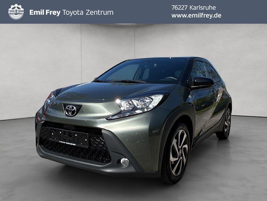 Toyota Aygo X 1.0 VVT-i Pulse, Carplay, Klima, Sitzhzg.