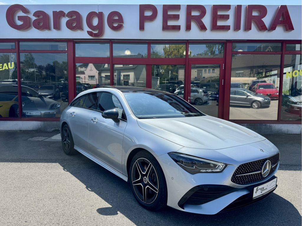 Mercedes-Benz CLA 200 Shooting Brake D AMG LINE NEW MODEL HEAD