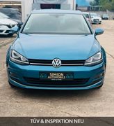 VW Golf 2.0 TDI*S-Heft*TÜV*INSP*PDC*LED*8bereift