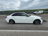 Mercedes-Benz C63 AMG W205 KW ASR Brabus non OPF PF-AGA - Mercedes-Benz Brabus c