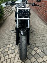 Harley-Davidson Fat Bob FXDF - HARLEY-DAVIDSON 2010 FAT BOB