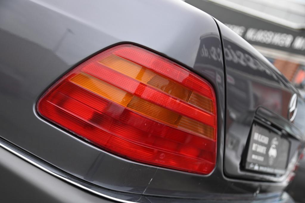 Mercedes-Benz CL 420