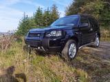 Land Rover Freelander 1.8i Hardback 4x4 - Land Rover Freelander Gebrauchtwagen