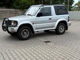 Mitsubishi Pajero 3.0 V6*Cabrio* Hardtop*H-Zulassung* - Mitsubishi Pajero: 6.3