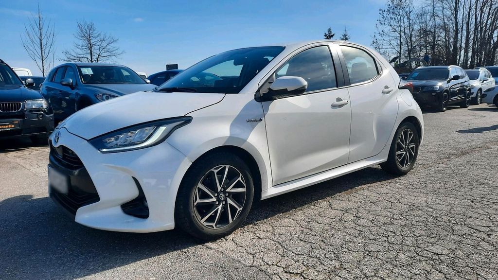 Image of Toyota Yaris