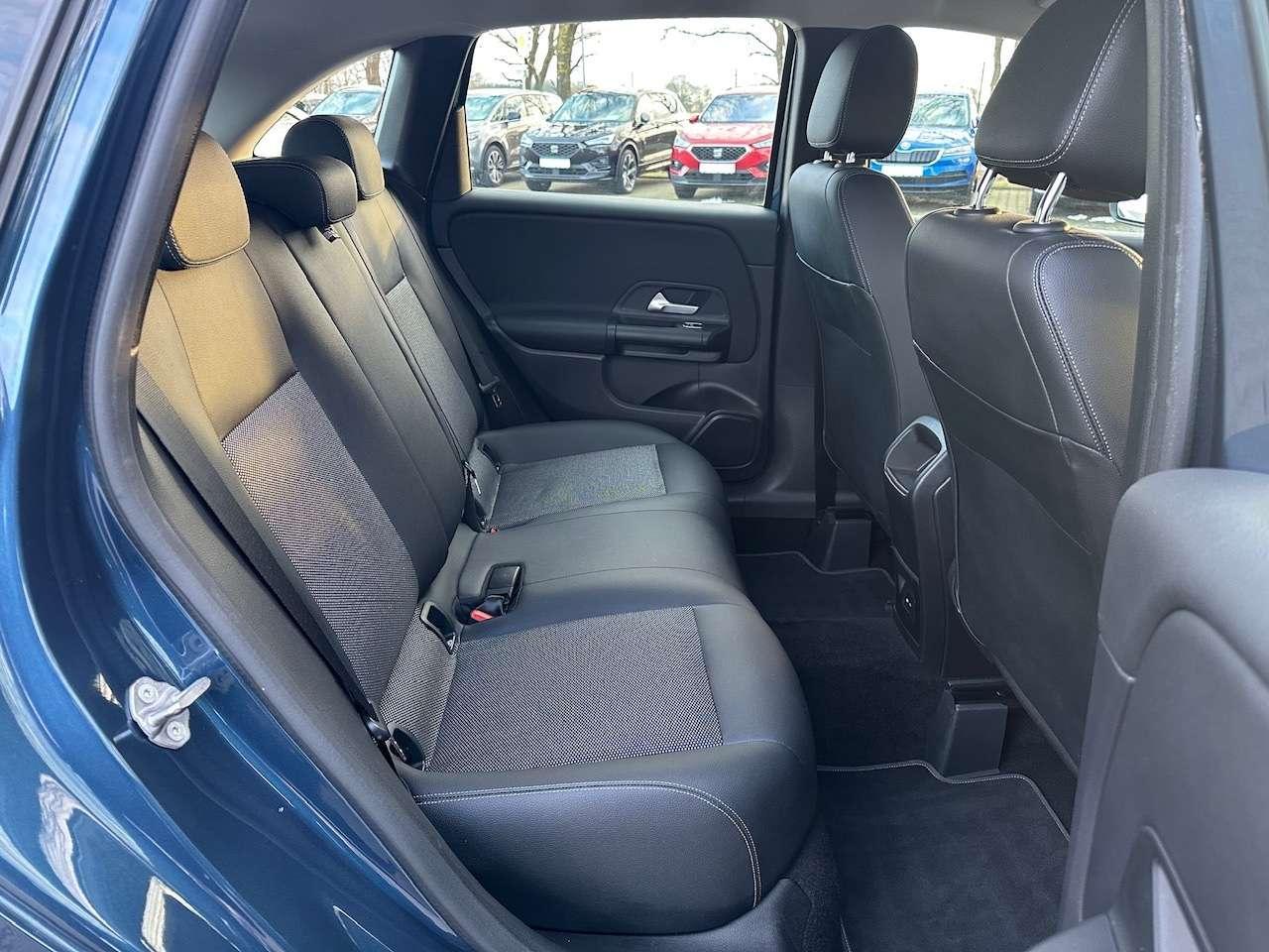 Mercedes-Benz B-Class 7G-DCT Automatik, миниатюра 22