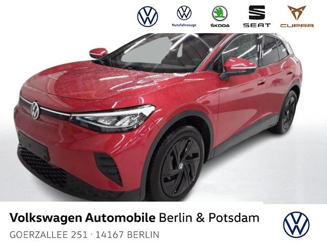 Volkswagen ID.4 Pro Move Autom Navi Kamera Telefon SHZ LED