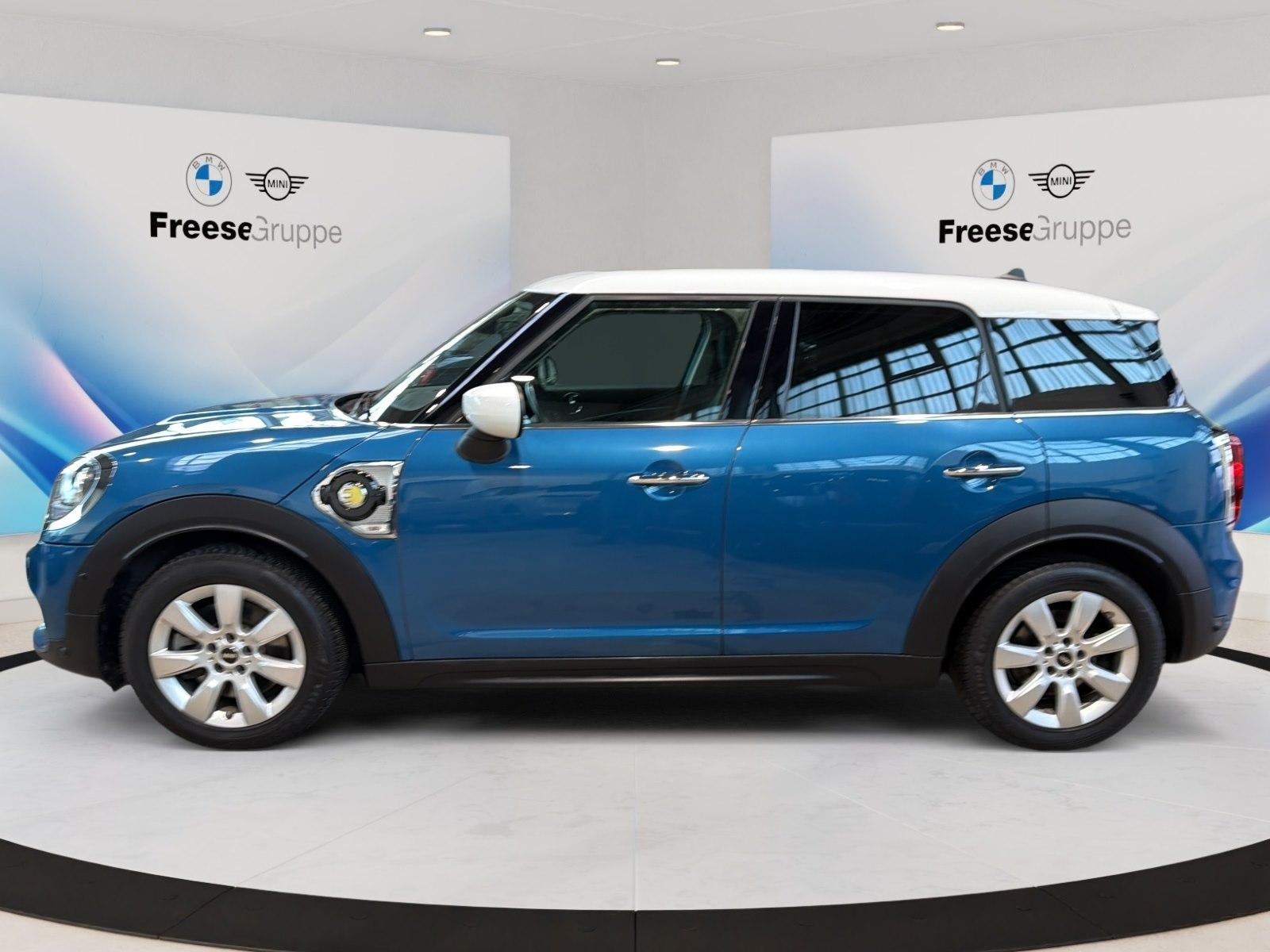 MINI Cooper SE ALL4 PANO HIFI XDRIVE LED SHZ ABS ALU
