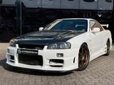 Nissan Skyline GTT - gebrauchte Nissan Skyline aus dem Jahr 1999