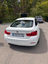BMW 420i Gran Coupé - BMW 420 Gran Coupé von privat
