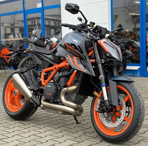 KTM 1290 SUPER DUKE R EVO 4J Gar. Tech Pack