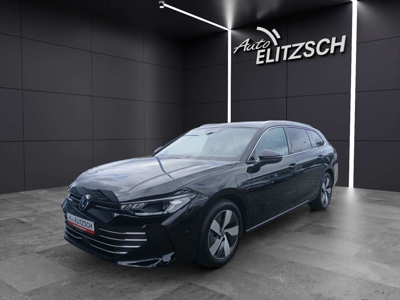 Fahrzeugabbildung Volkswagen Passat eHybrid Business DSG LED Navi AID ACC RFK