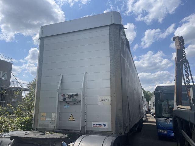 Schmitz Cargobull S 01 Jumbo