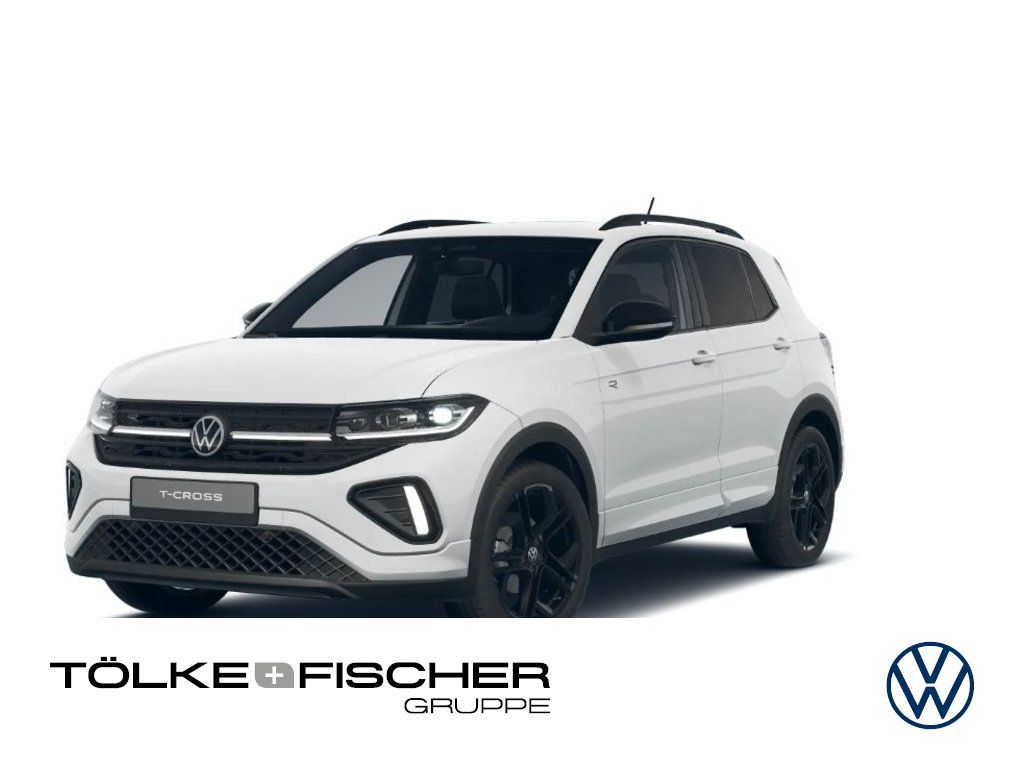 T-Cross 1.0 l TSI DSG *SOFORT VERFÜGBAR* AHK