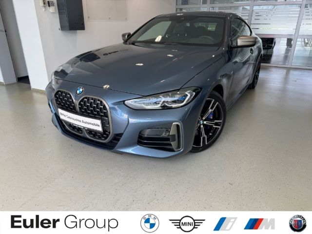 BMW M440i xDrive Coupe M-Sportpaket Leder DAB HUD HK