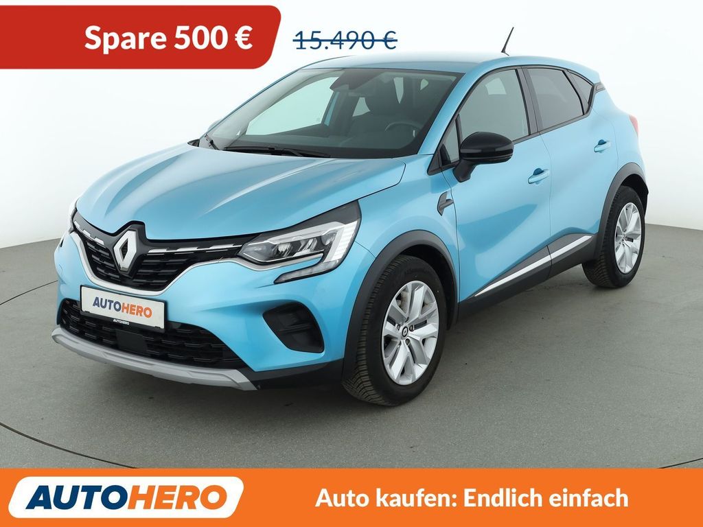 Image of Renault Captur
