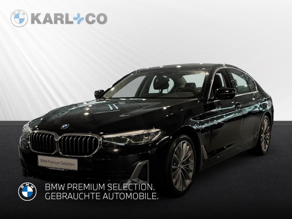 BMW 540 d xDrive Limousine Luxury Line LC Prof H&K