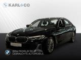 BMW 540 d xDrive Limousine Luxury Line LC Prof H&K - BMW 540 mit Diesel-Antrieb: Limousine