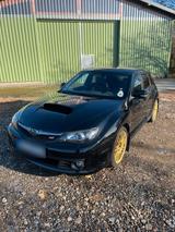 Subaru Impreza wrx sti hatchbag - Subaru Impreza: Kombi