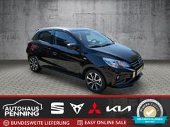 Fahrzeugabbildung Mitsubishi Space Star SELECT+ 1,2 l+KAMERA+LM-FELGEN+KLIMA+