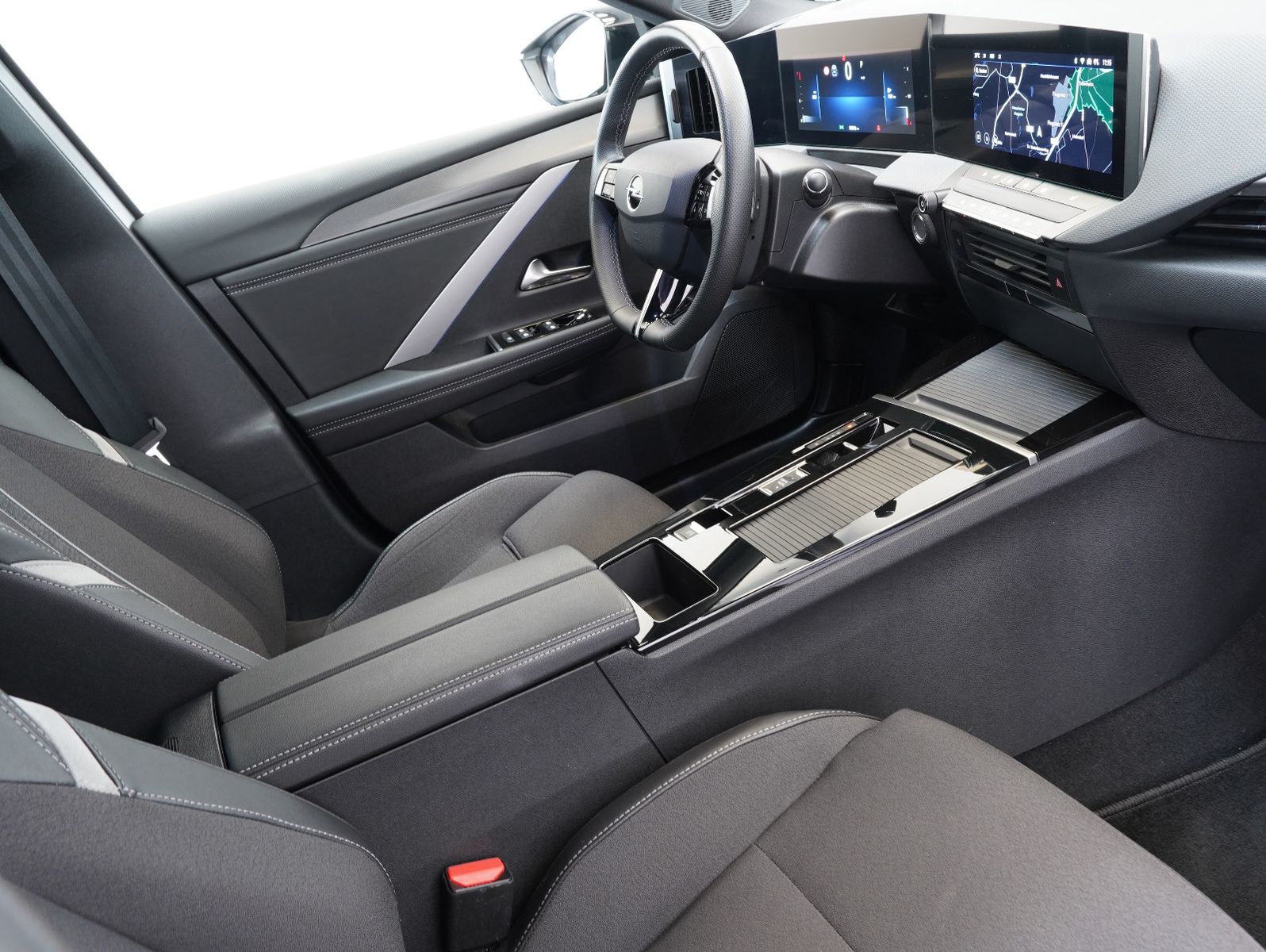 Fahrzeugabbildung Opel Astra L 1.2 Turbo Sports Tourer GS