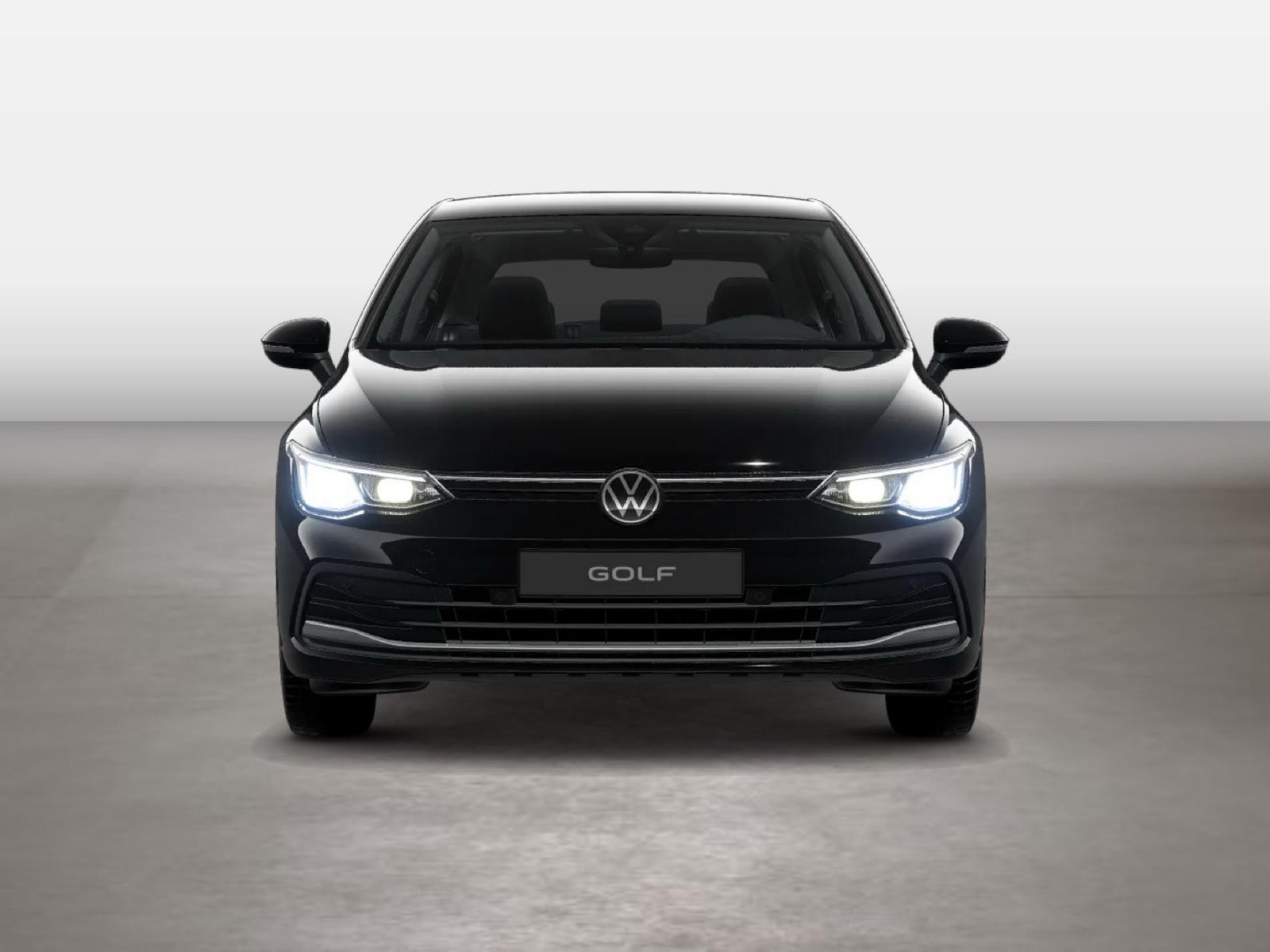 Volkswagen Golf VIII 1.5 TSI Life Move CarPlay ACC LED Navi, миниатюра 5
