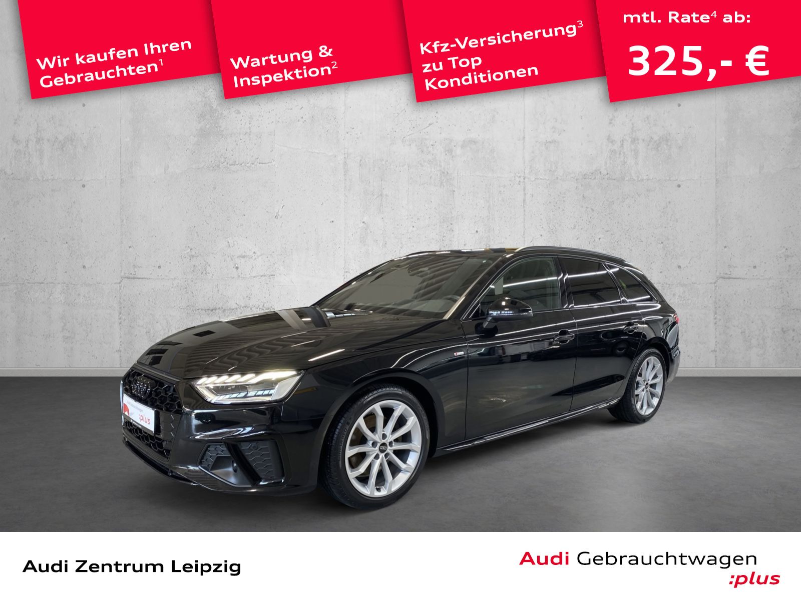 Audi A4 Avant 35 TFSI S line S tronic *LED*Stadt*Tour