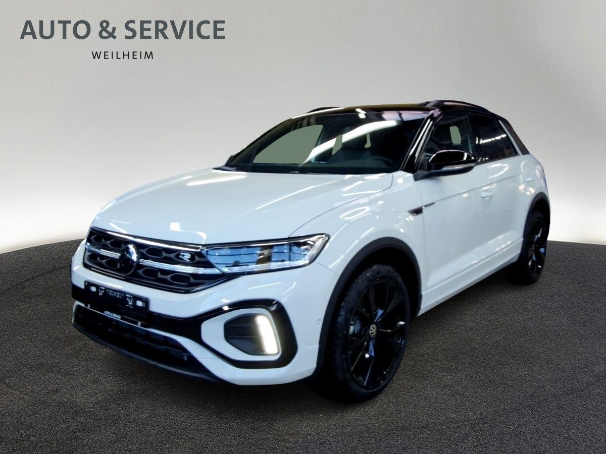 Volkswagen T-Roc R-Line 1.5 TSI OPF 150 PS DSG *AHK* *WKR*