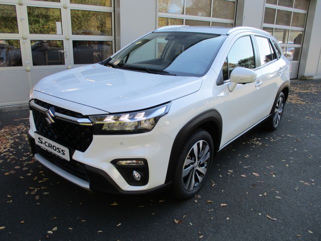 Suzuki S-Cross  1.4 COMFORT+  ALLGRIP 4x4 HYBRID