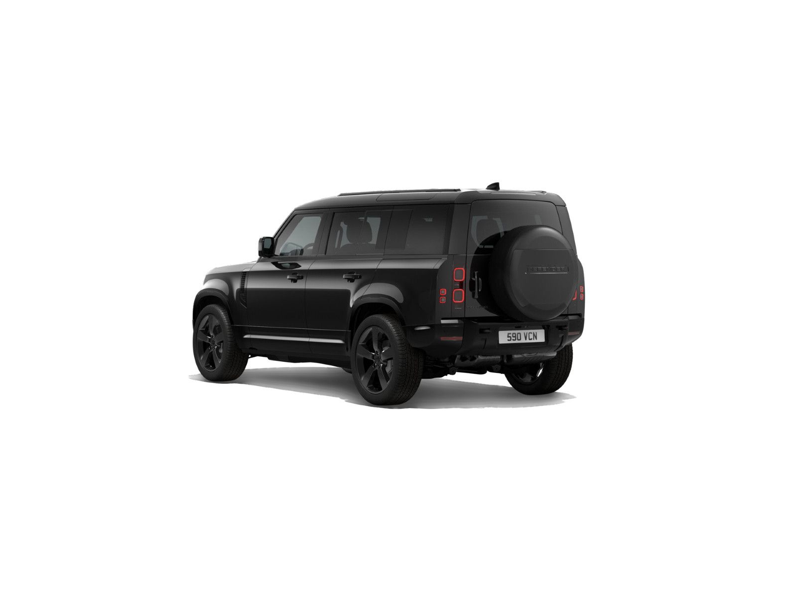 Land Rover Defender 110 D250 MHD X-DYNAMIC HSE AHK 22" Meri imagem 3