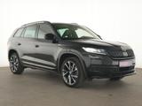 Skoda Kodiaq Sportline LED|Kamera|ACC|SHZ|PDC|Nav|Kess - Skoda Kodiaq: Alcantara