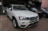 BMW X3 xDrive 28 i PANO BI-XENON LEDER NAVI HEAD UP - BMW X3: Geländewagen