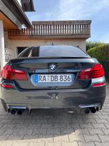 BMW M5 Competition  - graue BMW M5