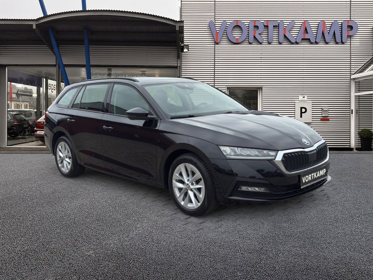 Skoda Octavia Combi Ambition iV imagem 3