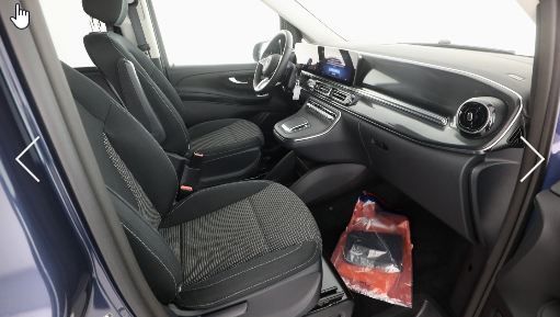 Mercedes-Benz V 220 d KOMPAKT DISTR AHK KAM MBUX foto 8