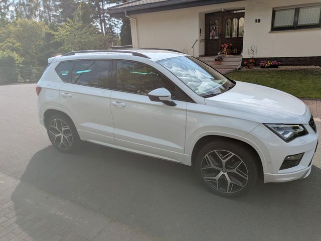 SEAT Ateca 2.0 TSI 140kW FR 4Drive DSG FR