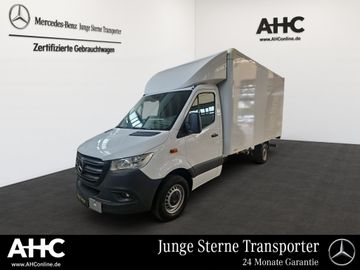 Mercedes Sprinter - 1