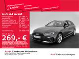 Audi A4 Avant 35 TDI S tronic S line AHK/Navi+/Virtua - Audi A4 aus 2023