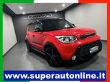 Kia KIA Soul 1.6 CRDi You® Soul - rote Kia Soul