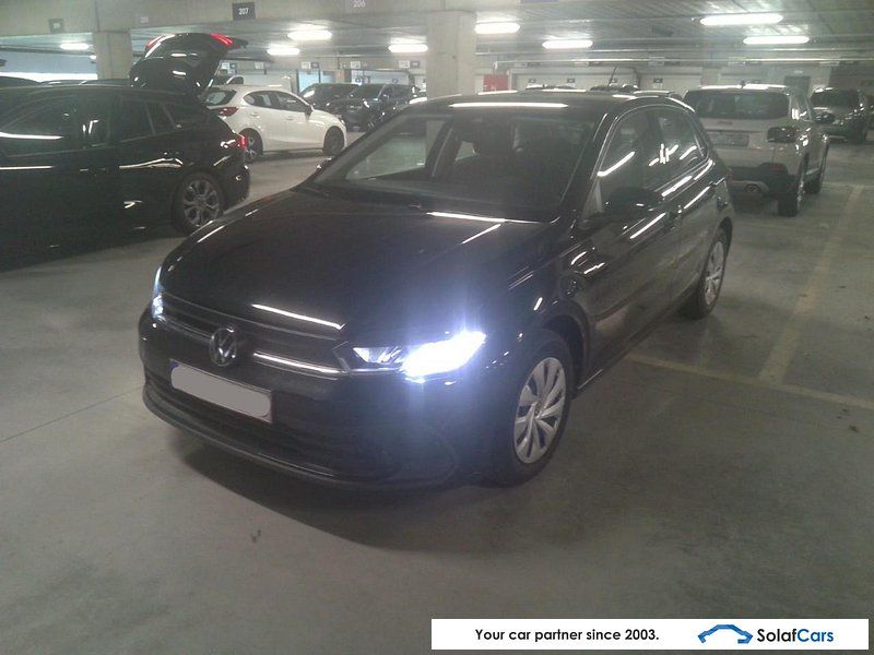 Volkswagen Polo 1.0 TSI Life Aut. LED Virtual Display Klim