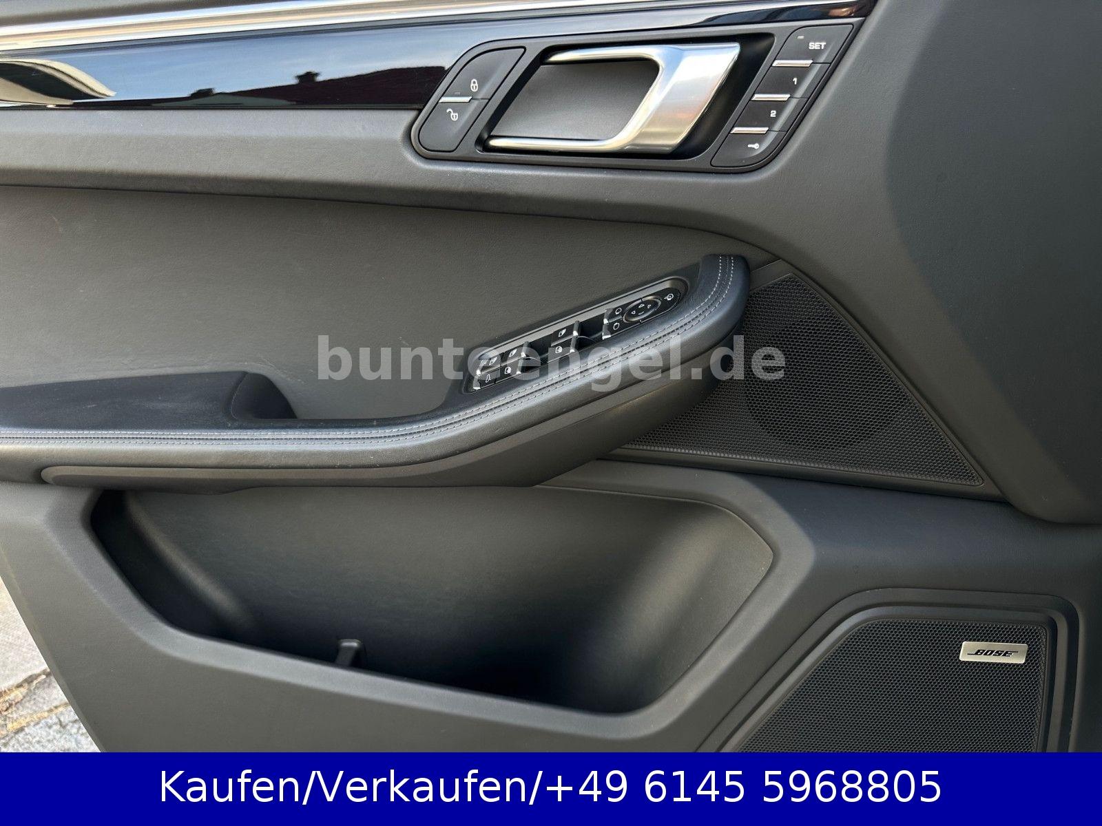 PORSCHE MACAN S 3.0 V6 340ch 4X4 - PORSCHE APPROUVED - BOSE - CAMÉRA DE RECUL - SPORT CHRONO - TOIT PANORAMIQUE - CUIR