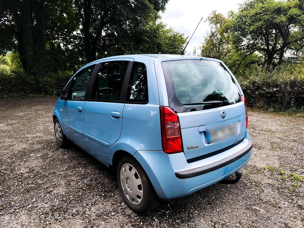 Fiat Idea