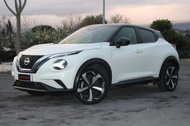 Nissan Juke 1.0 DIG-T 117 CV N-Connecta