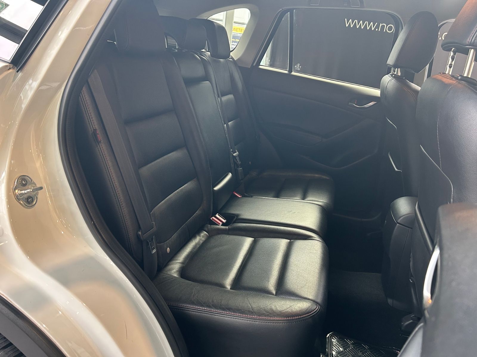 Fahrzeugabbildung Mazda CX-5 Sports-Line AWD XENON NAVI ALU