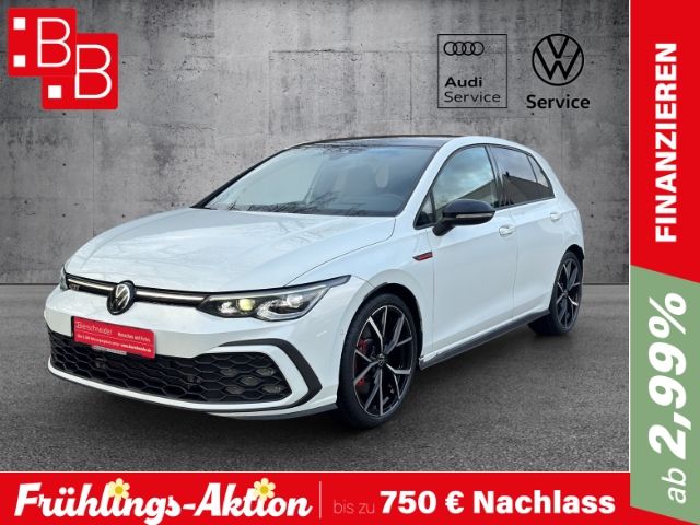 Volkswagen Golf GTI 8 2.0 TSI DSG Black Style IQ.LIGHT PANO