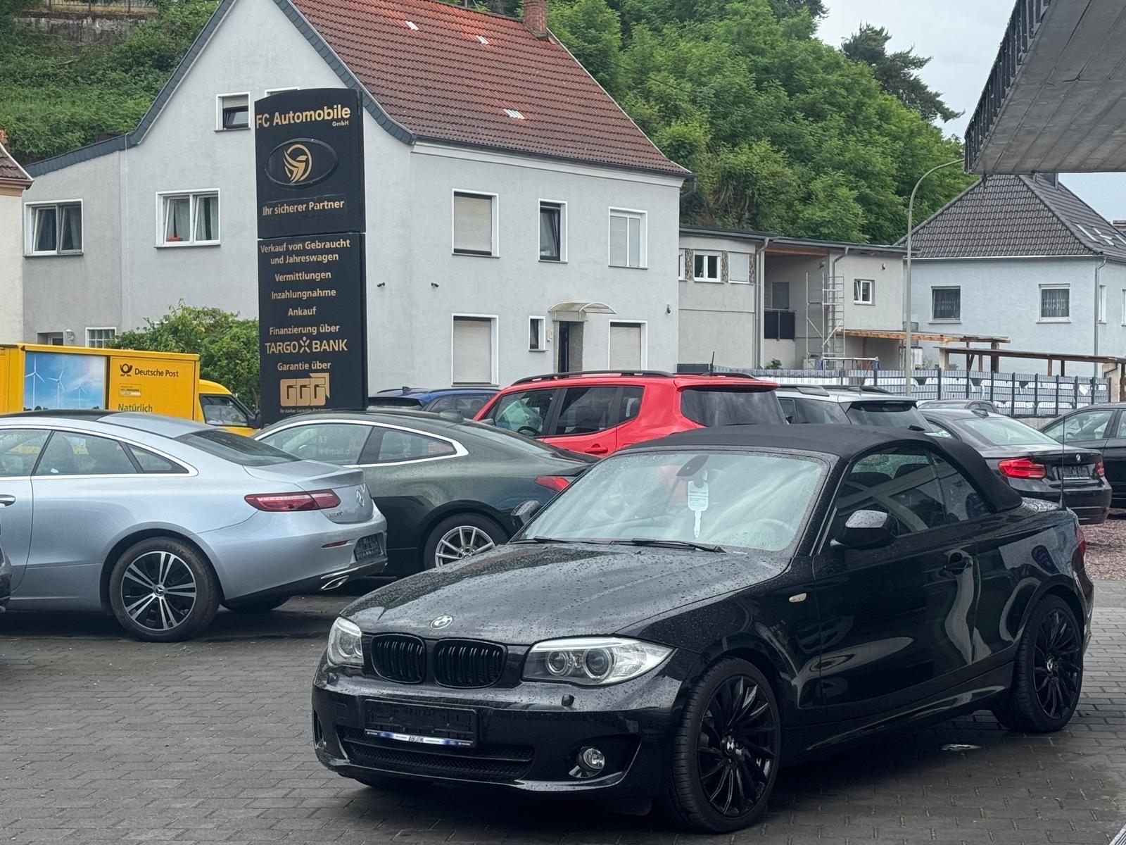 BMW 118 1 Cabrio 118i