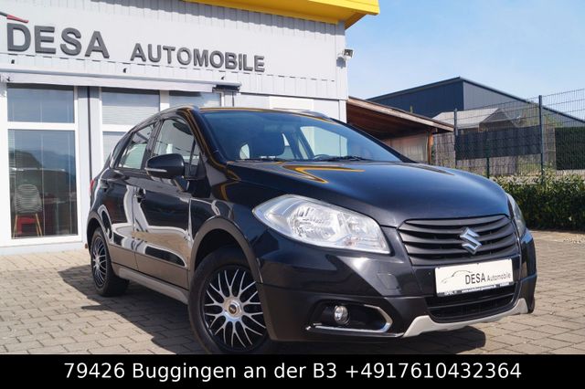 Suzuki SX4 S-Cross Limited 4x4 Sitzheizung, AHK, Multi.