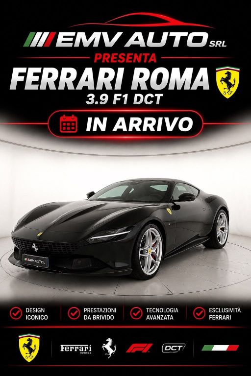 Image of Ferrari Roma